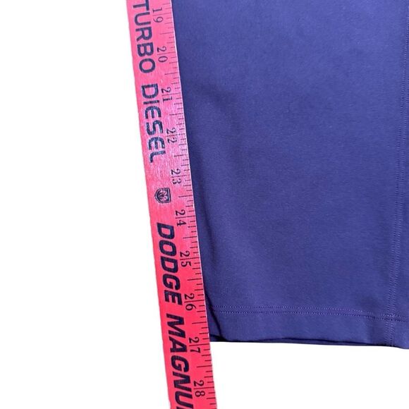 Lululemon‎ Keep Moving Pant 7/8 High-Rise Cassis Women’s Size 6 - Picture 7 of 11